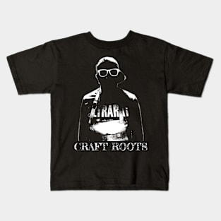 Craft Roots Chef Vic Kids T-Shirt